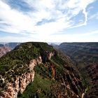 A glimpse on Grand Canyon I