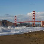 A Golden Gate Day