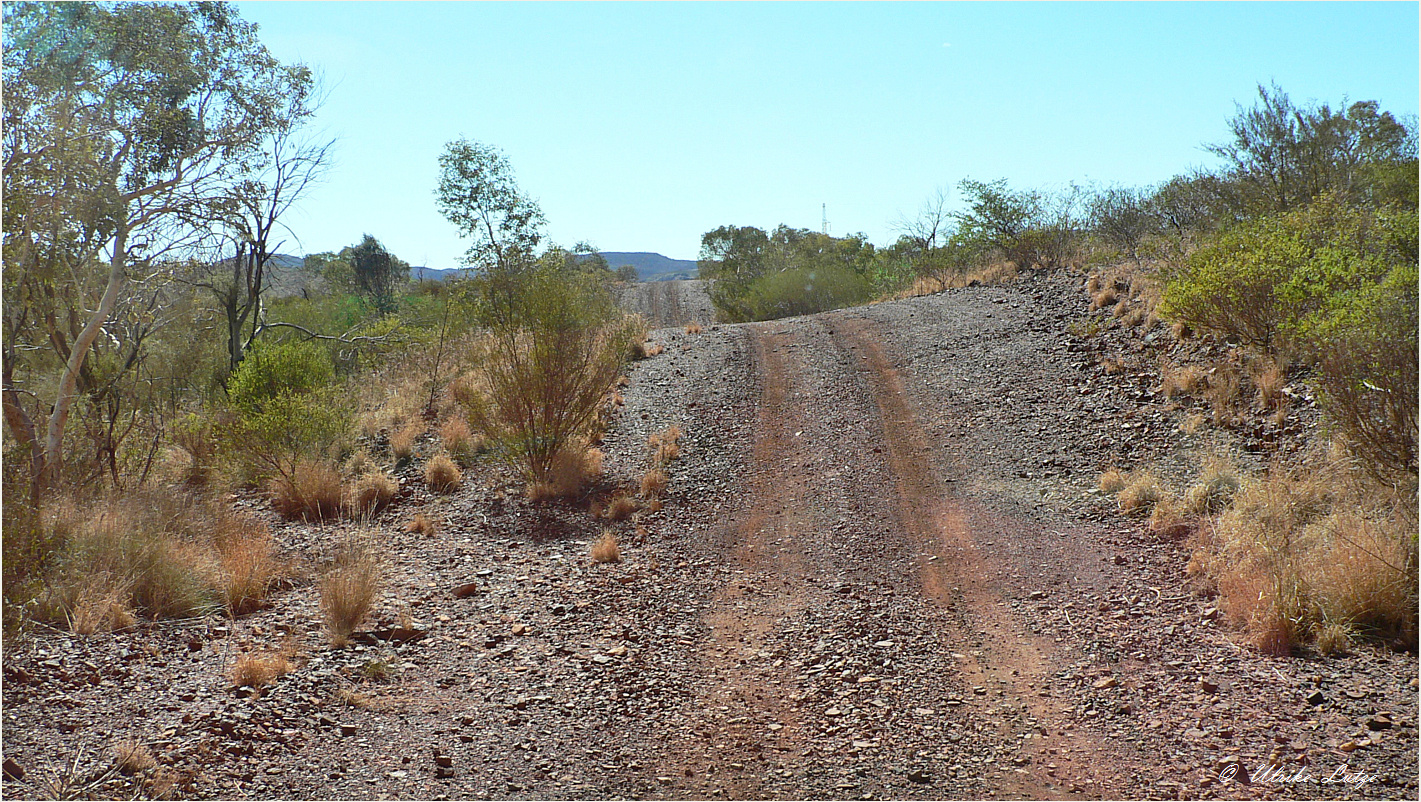 ** A good road **