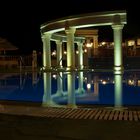 A greek pool
