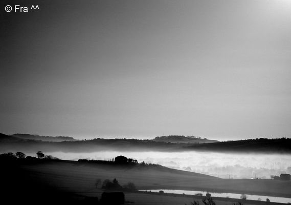 A grey landscape . ©