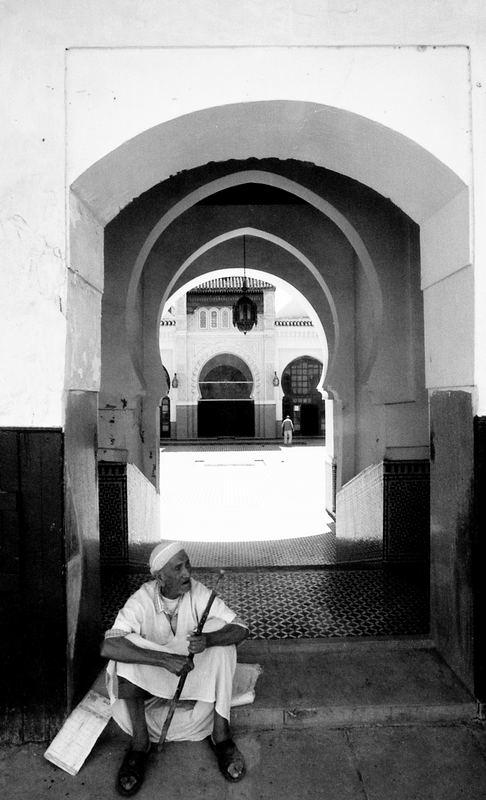 A Guardia della Moschea