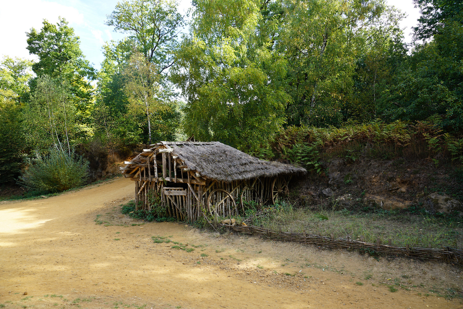 A Guédelon