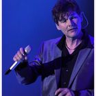 a-ha-Sänger Morten Harket im feinen Zwirn