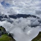 a handful of clouds