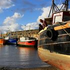 A Harbour Scene