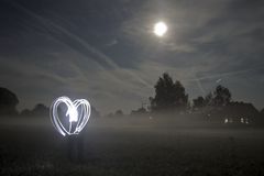 a heart in the dark