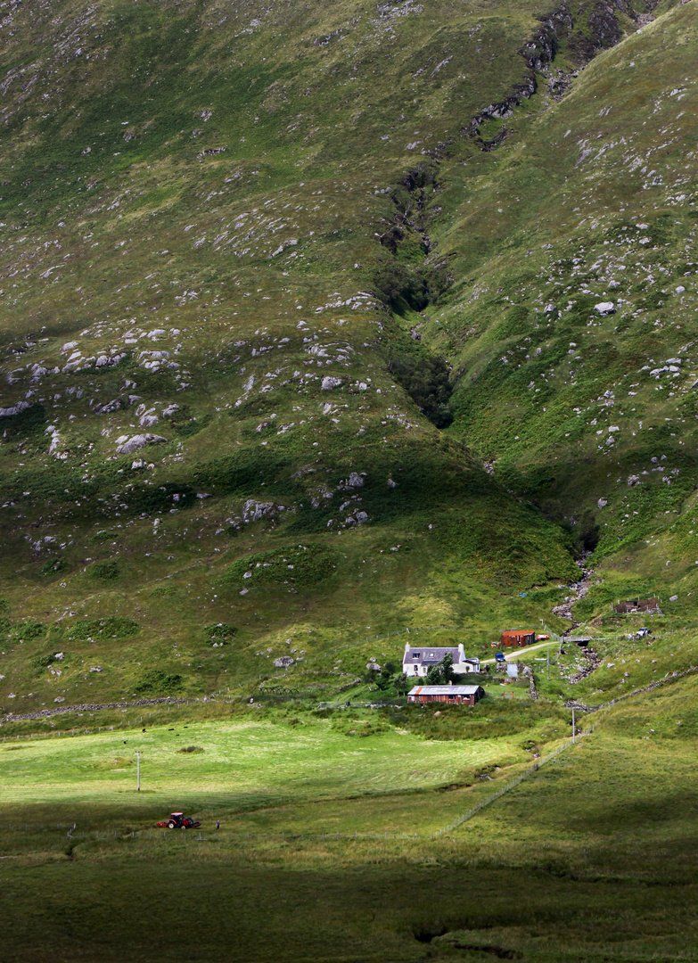 A Highland Croft