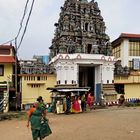 A Hindu Temple