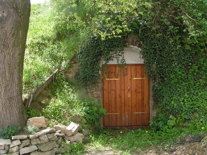 A Hobbits Home?