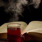 A Hot Tea and a Good Book