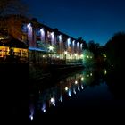 A hotel in Chertsey