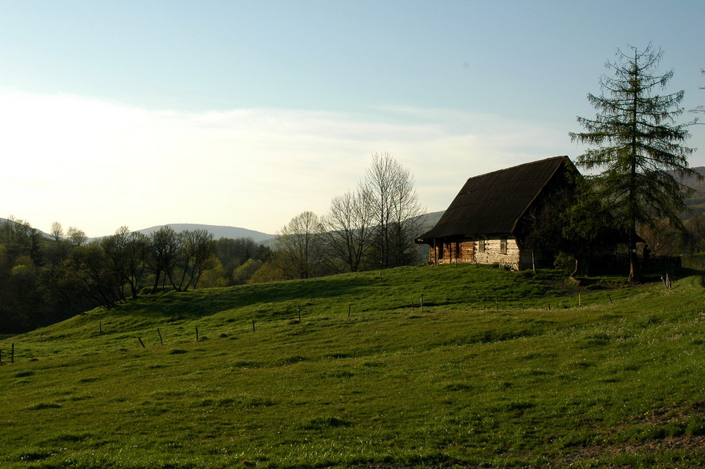 A house in Bartne