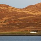 A House on the other side of the Loch