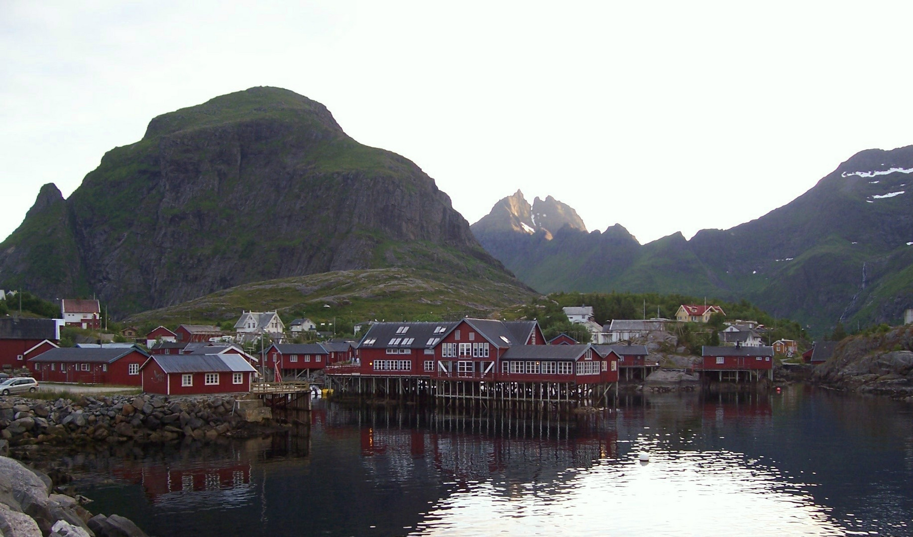 A I LOFOTEN