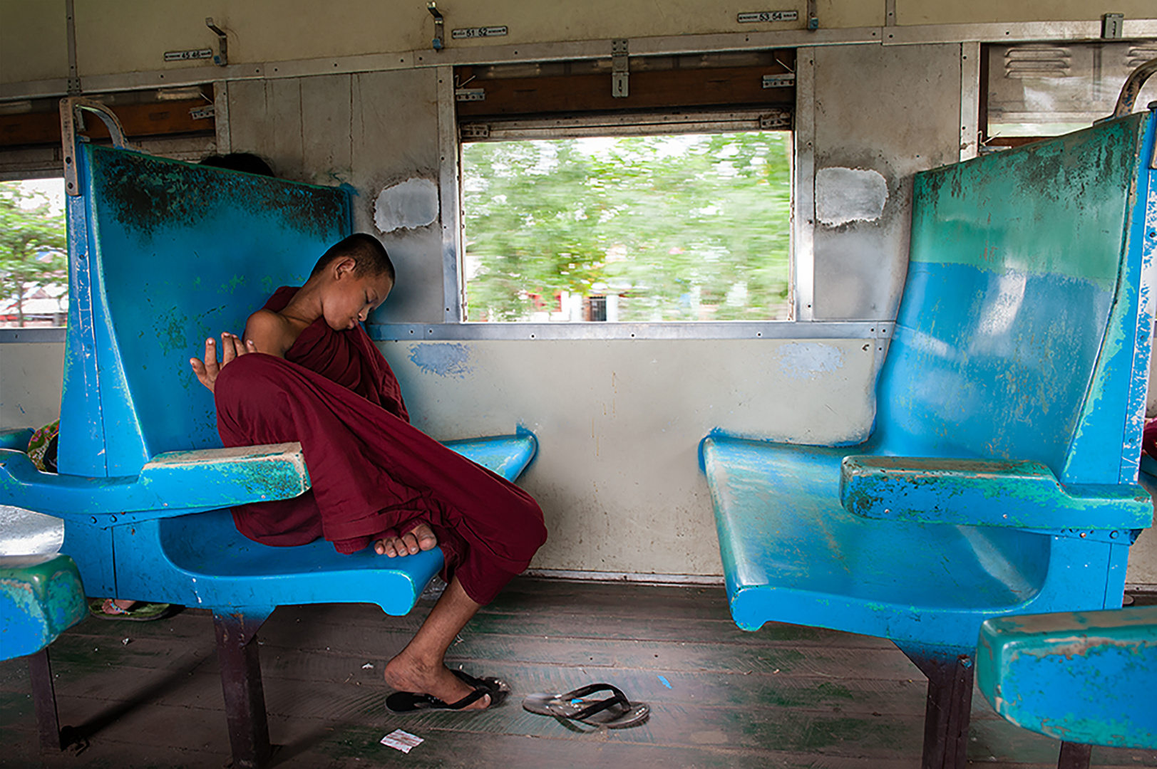 A Journey in Myanmar