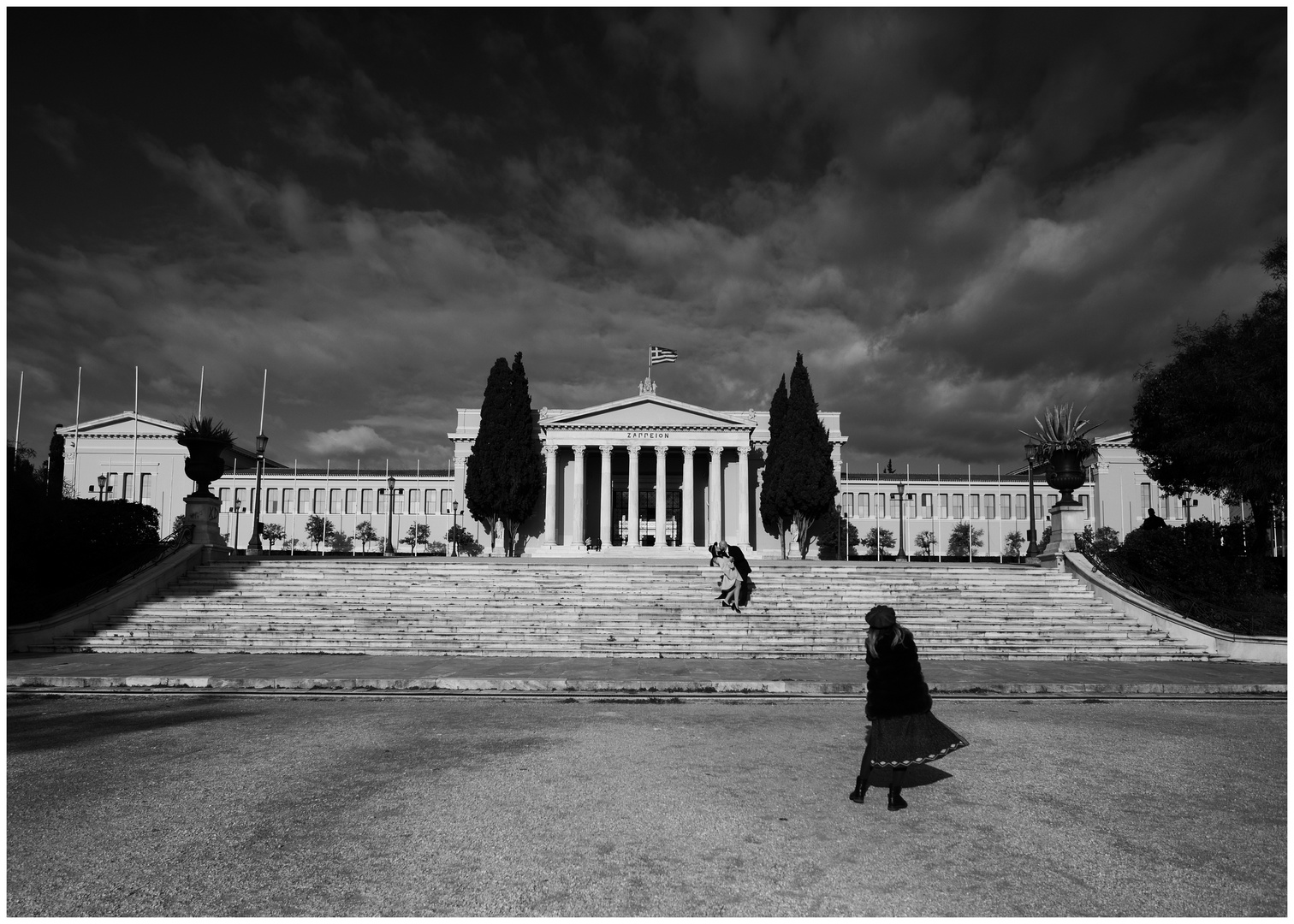 A Kiss in Athens