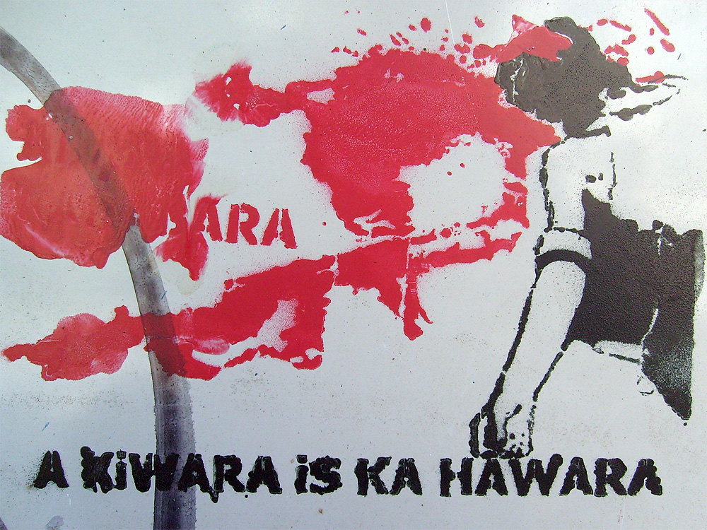 a Kiwara