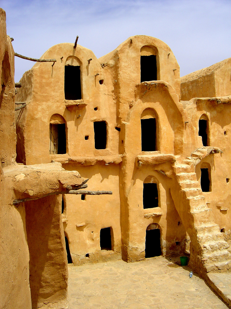 A Ksar Ouled Soltane