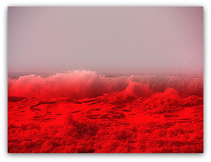 à L' Encre Rouge...