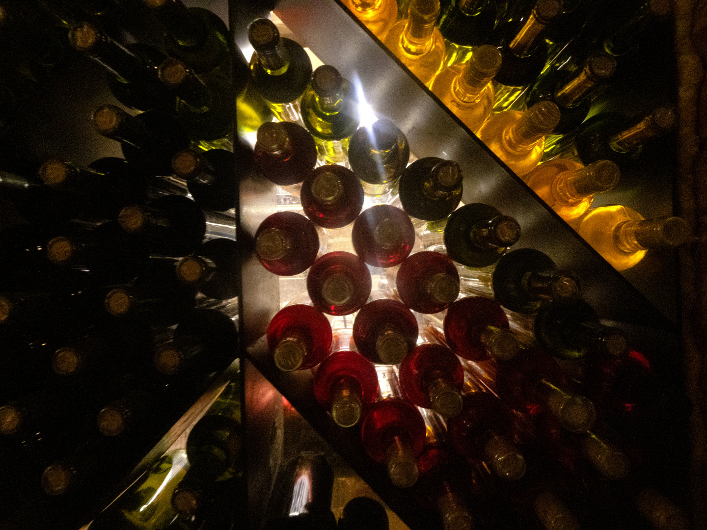 A la bodega