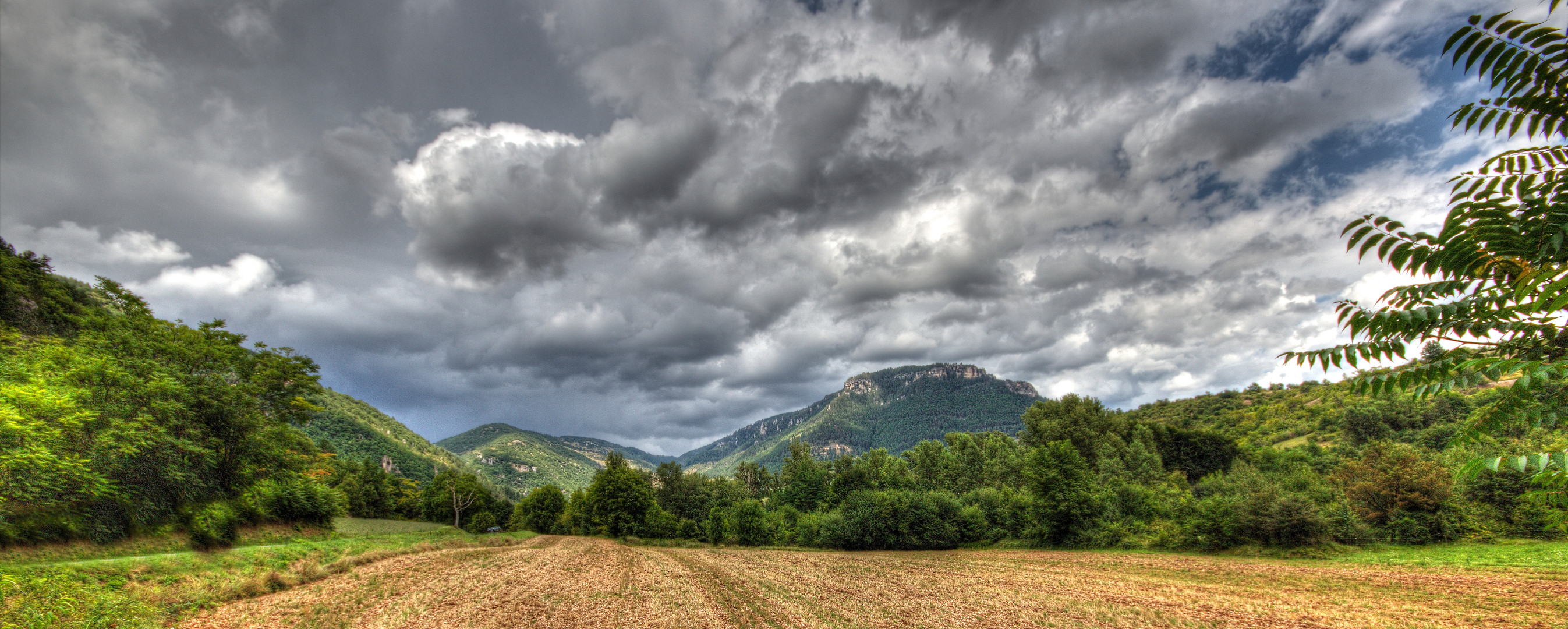 A LA CAMPAGNE