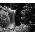 à la cascade de l'argent