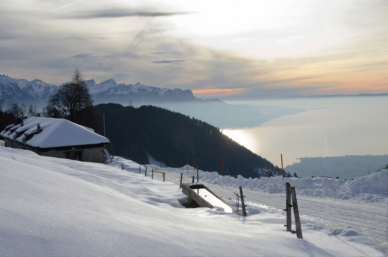 A la claire fontaine. photo et image europe, schweiz & liechtenstein, kt. waadt vaud Images