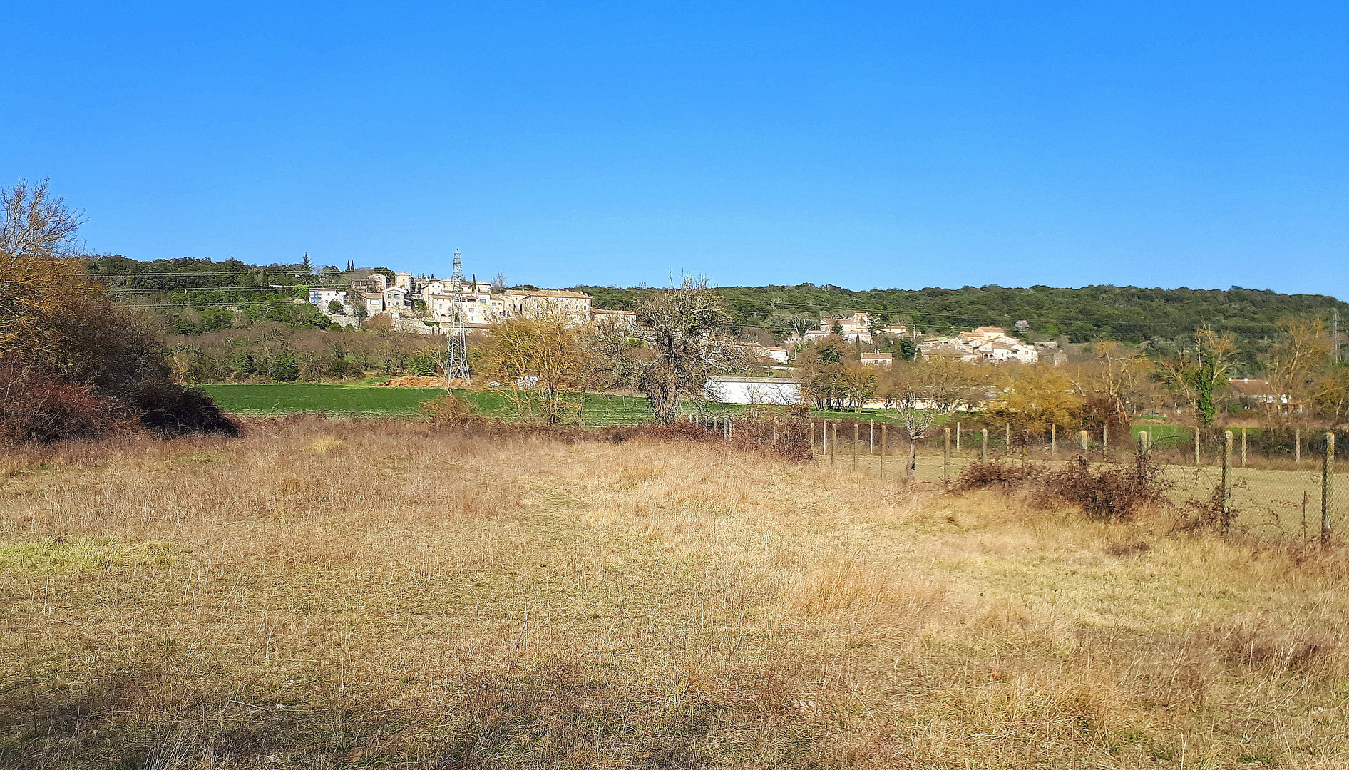 A la découverte d'Aubadiac, Gard - 1