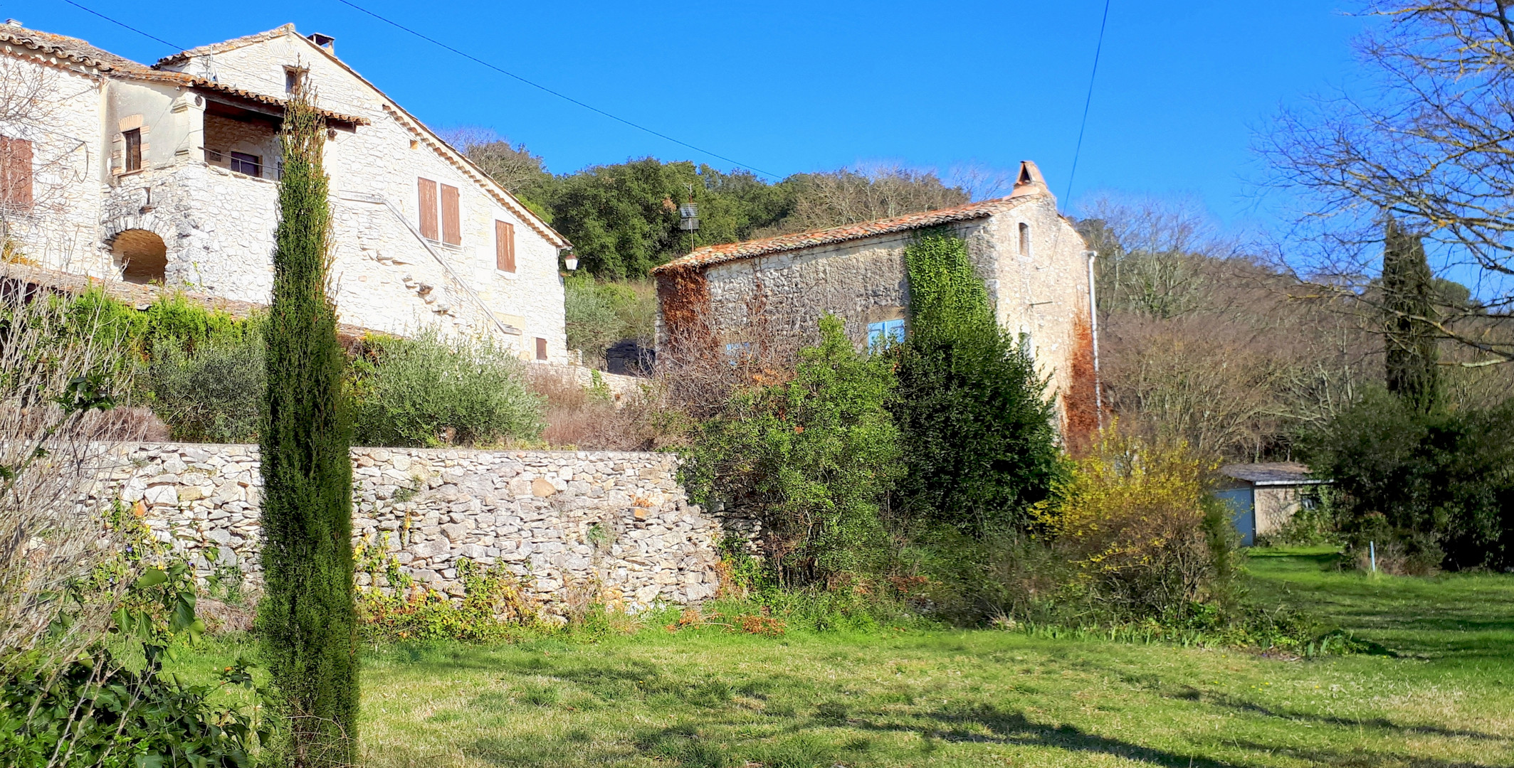 A la découverte d'Aubadiac, Gard - 8