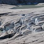 A la découverte de la source du Rhone