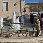 A la foire à la ferraille de Lectoure…y’a plein de choses à faire…!