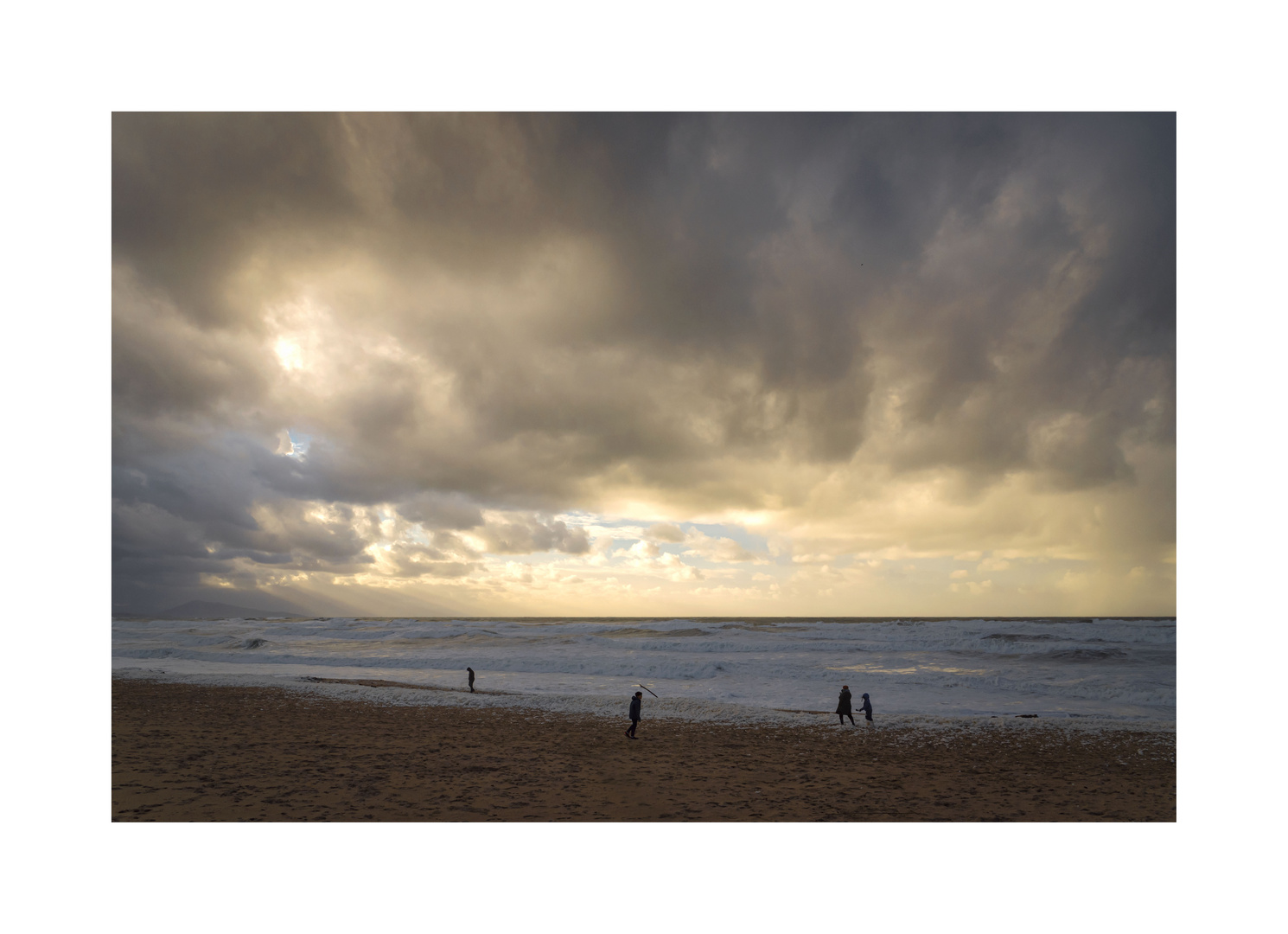 A la milady à Anglet