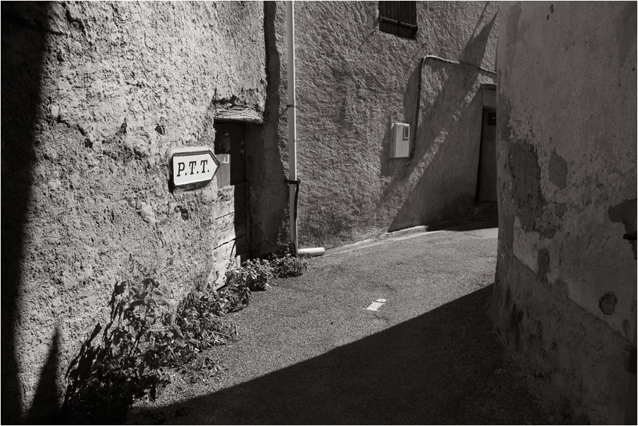 à La Palud-sur-Verdon