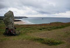 A la Pointe de Lostmarc`h