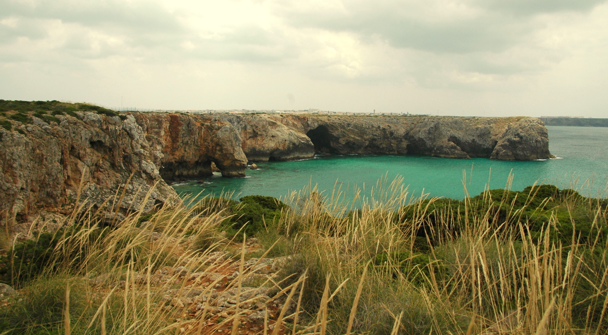 à la pointe de SAGRES