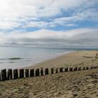 A la pointe du Cap Ferret