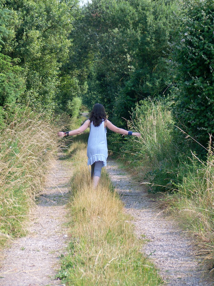 a la poursuite d'un ange ...