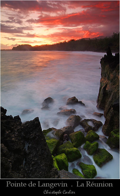 A La Réunion