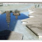 a la sombra .......................................