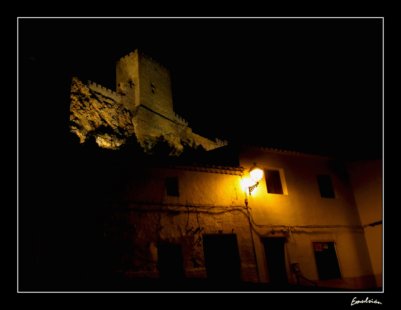 A la sombra del Castillo