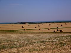 A LA SORTIE DE PASSENANS (jura)