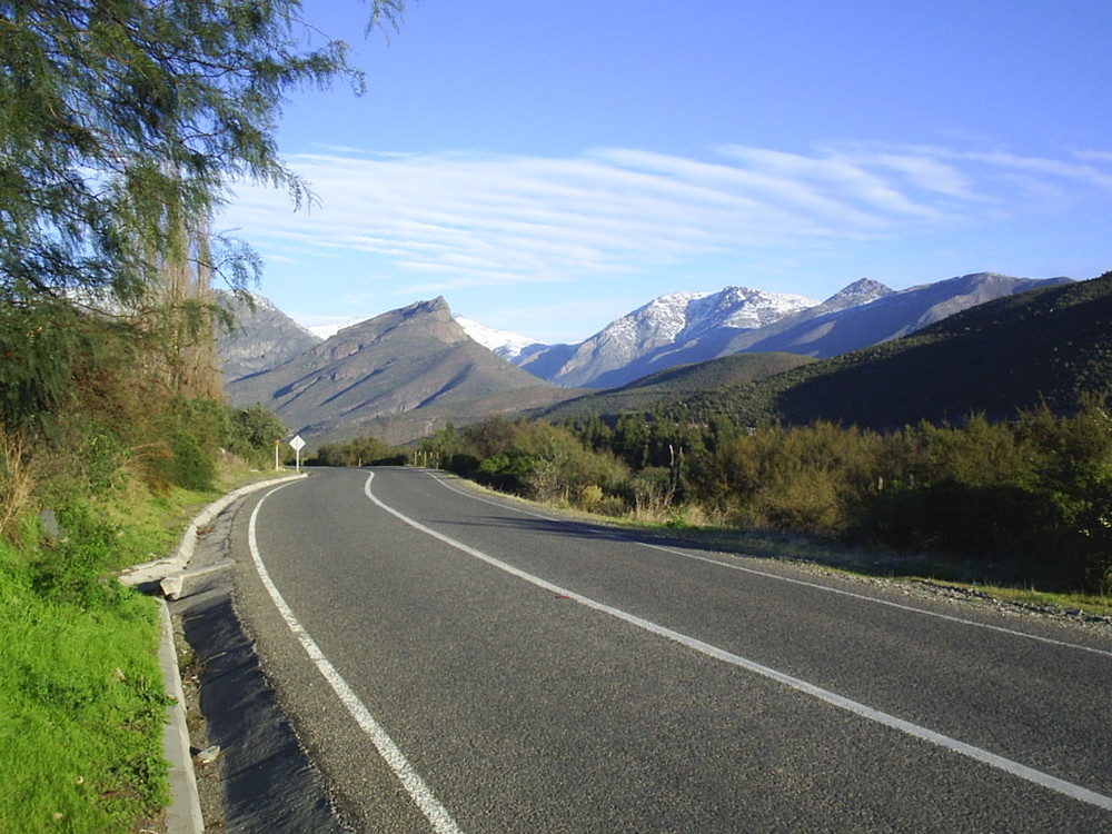 A la vuelta del camino