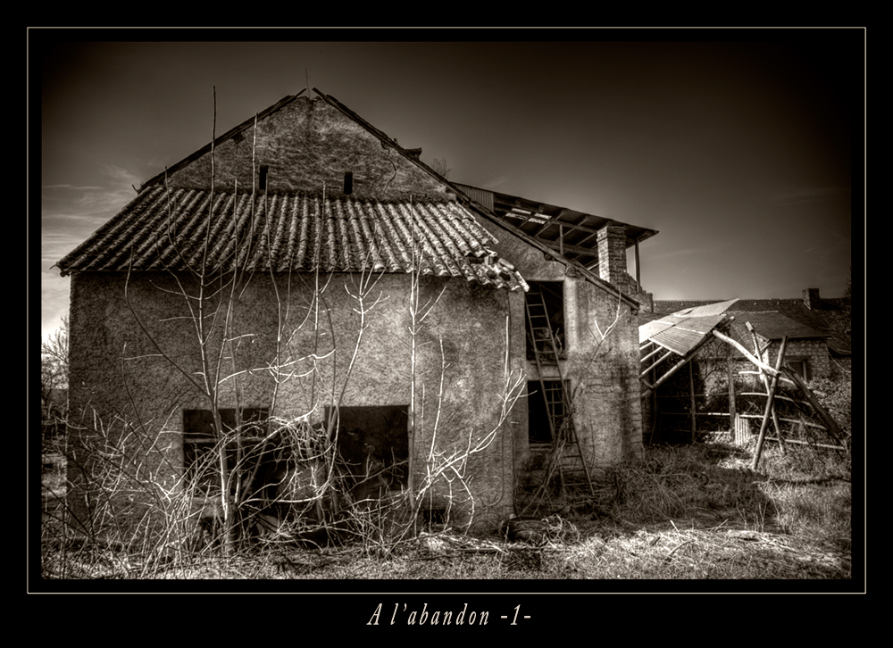 A l'abandon-1-