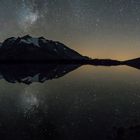 A lake full of stars