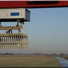 A landscape photograph from friesland in the Netherlands