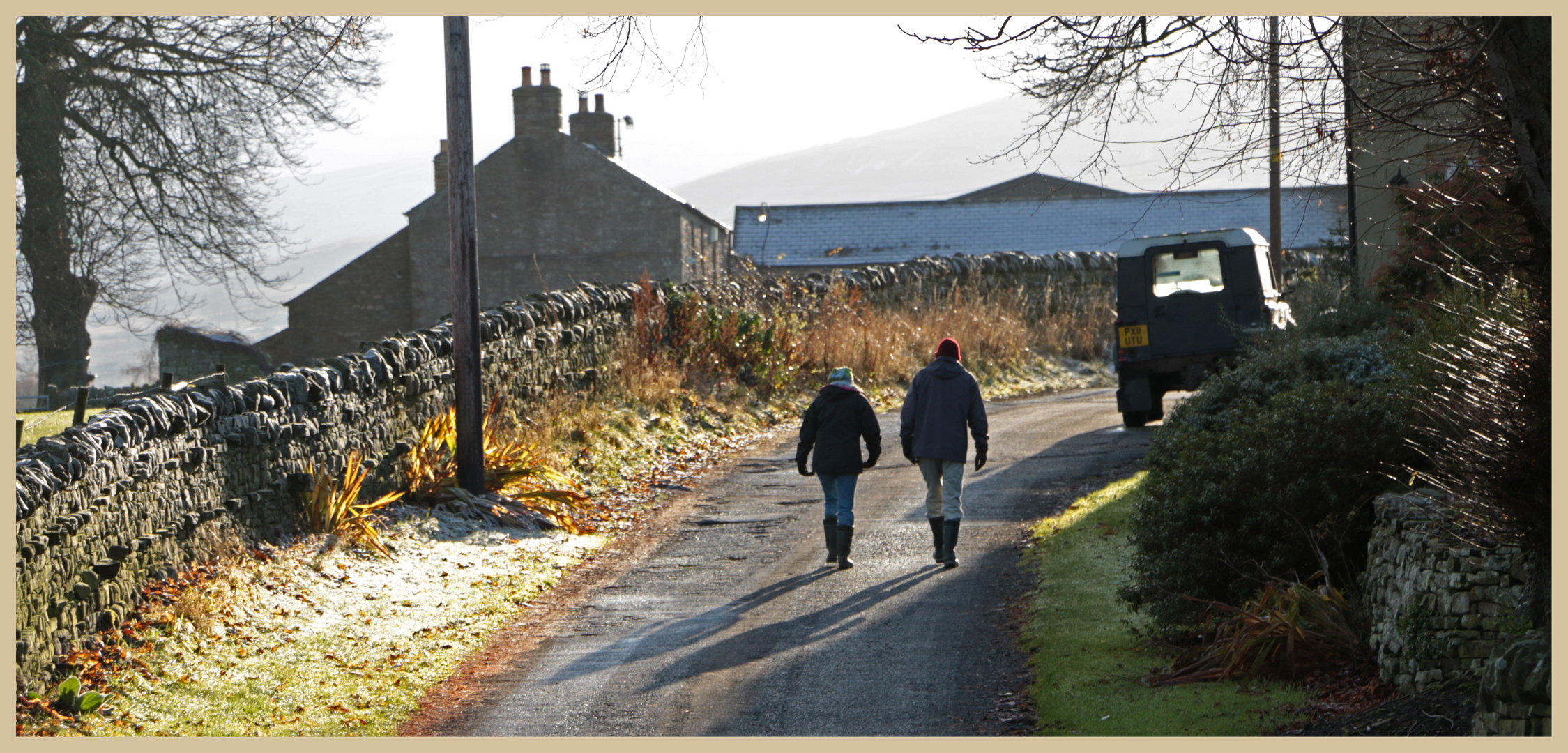 a lane in knarsdale