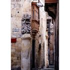 a lane in rabat