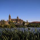 A las orillas del Tormes. Salamanca