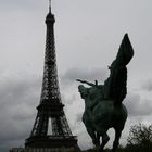 A l'assaut de la Tour Eiffel !